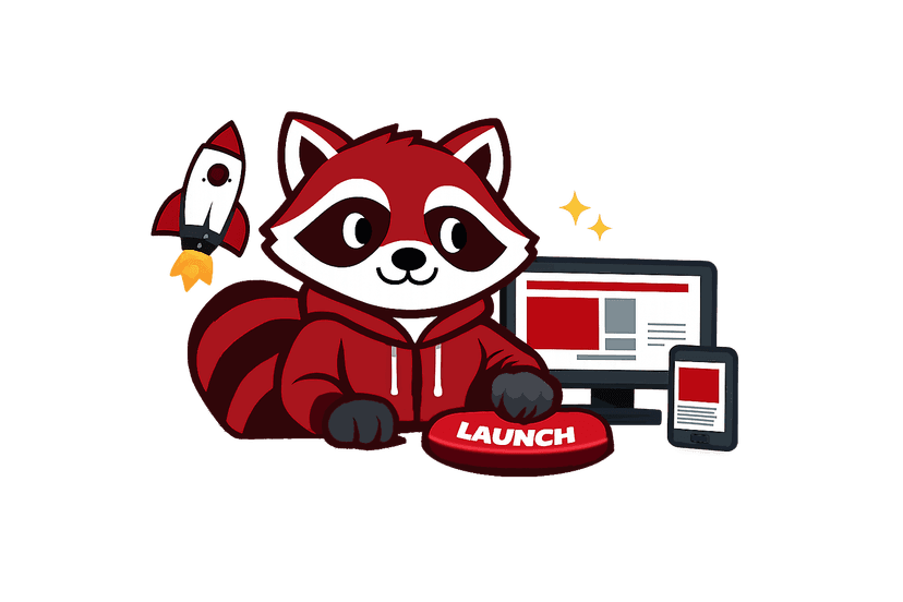 Packet launching the project